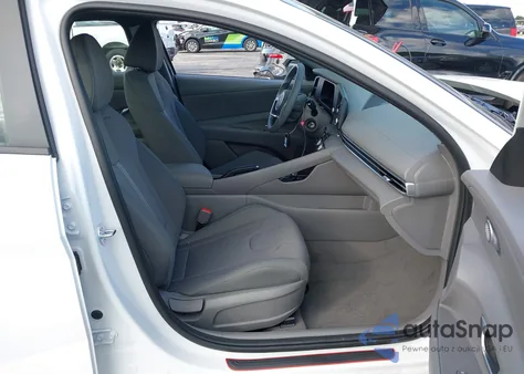 2025 Hyundai Elantra Se z USA, uszkodzony, nr VIN KMHLL4DG9SU076990